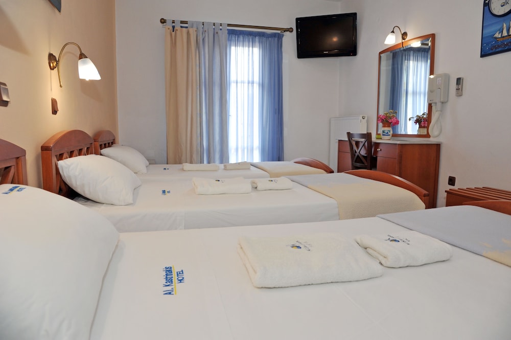 Comfort Triple Room, Valley View photo 2