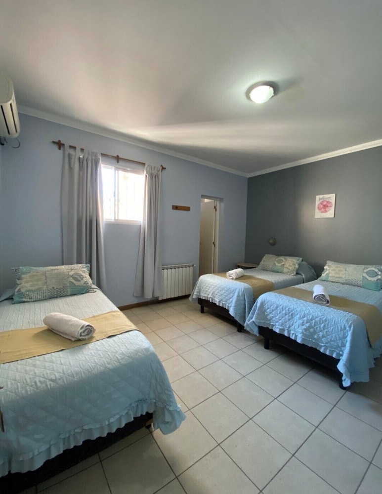 Habitación triple estándar, varias camas