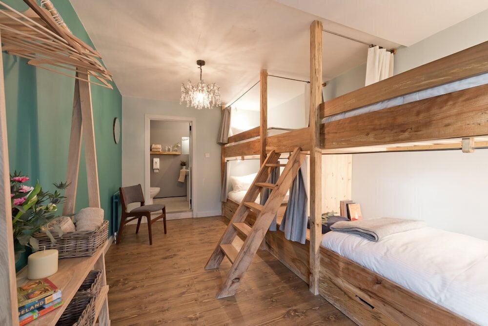 Deluxe Quadruple Room photo 1
