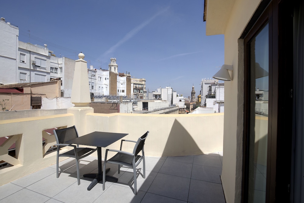 Junior Suite, Terrace (Single Use)