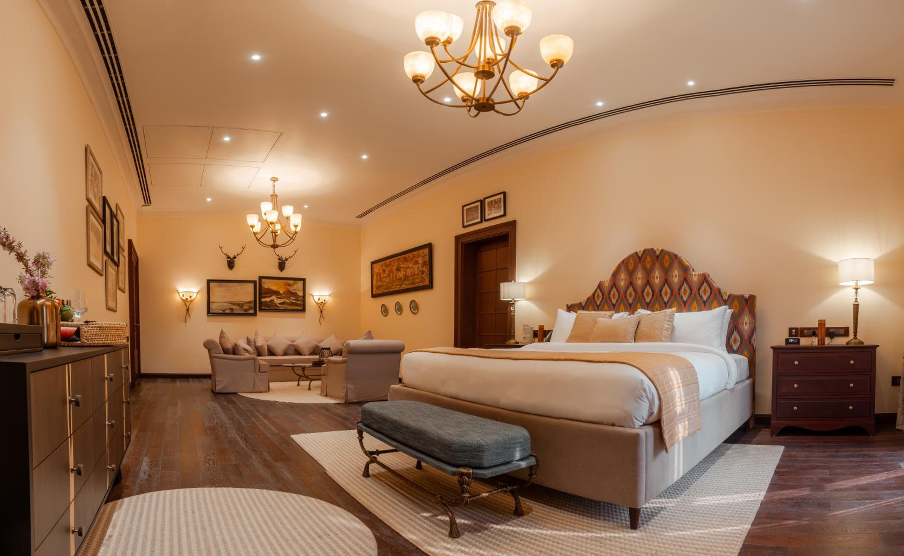Presidential Suite