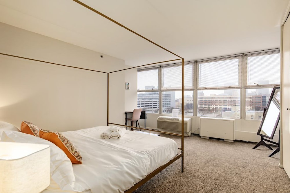 Deluxe Apartment, 1 Bedroom