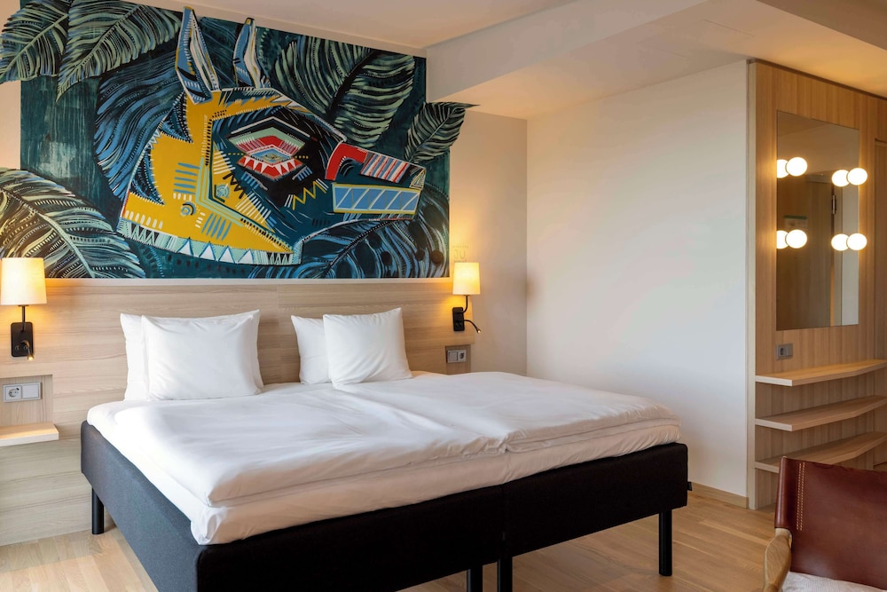 Deluxe Double Room, 1 Bedroom, Club Lounge Access