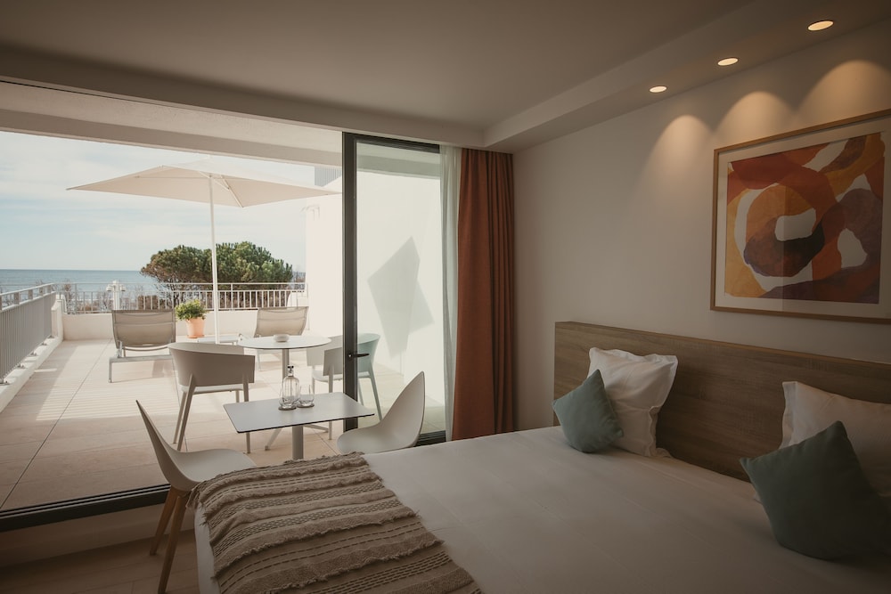 Double Room, Terrace, Sea View photo 1