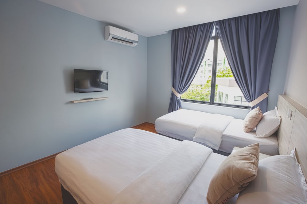 Executive Twin Room, 2 Twin Beds