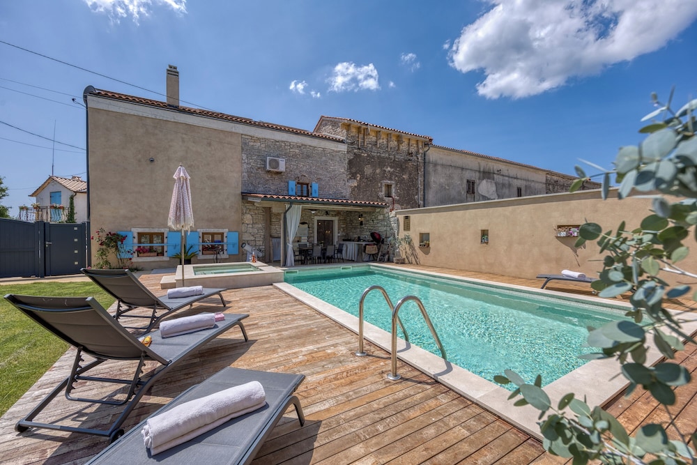 Honeymoon House, 2 Bedrooms, 2 Bathrooms (Villa Trtoja)