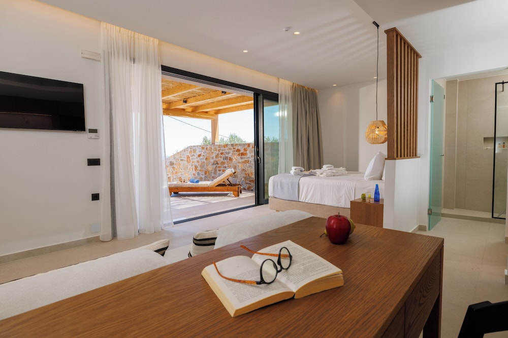 Suite Junior de Lujo, Piscina Privada