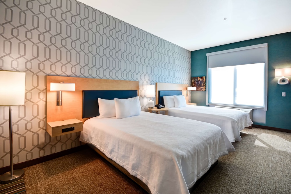 Studio, 2 Queen Beds, Accessible, Bathtub (Mobility & Hearing) - Photo 1