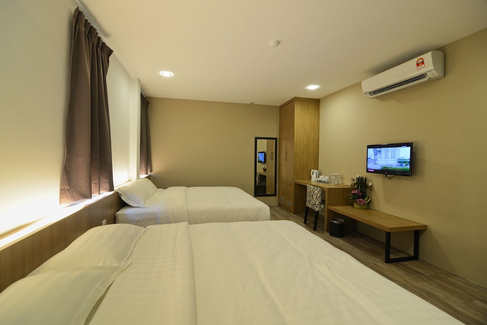 Deluxe Twin Room, 1 Bedroom photo 3