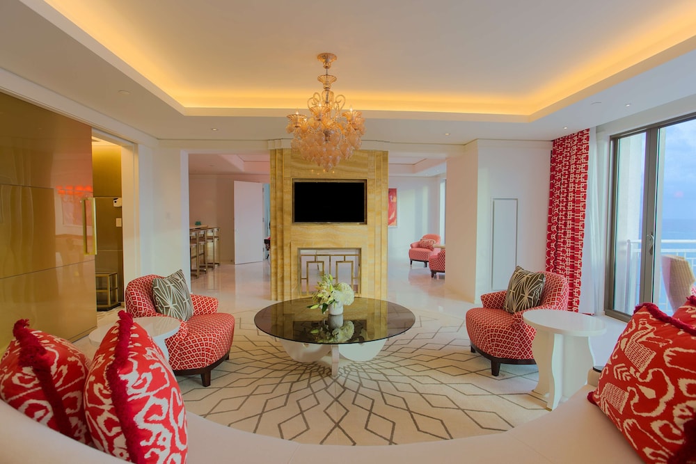 Suite, 2 Bedrooms, Ocean View (st Rivera)