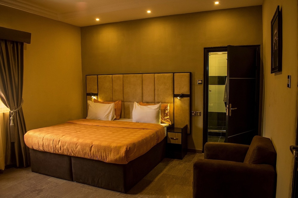Executive Double Room
