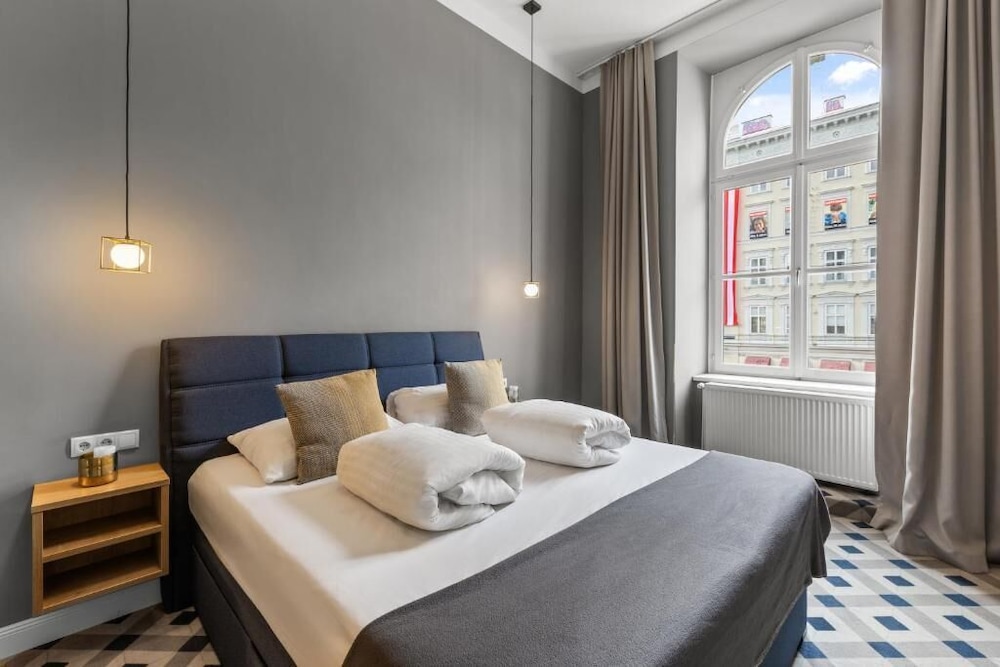 Comfort Condo, 1 Bedroom, City View