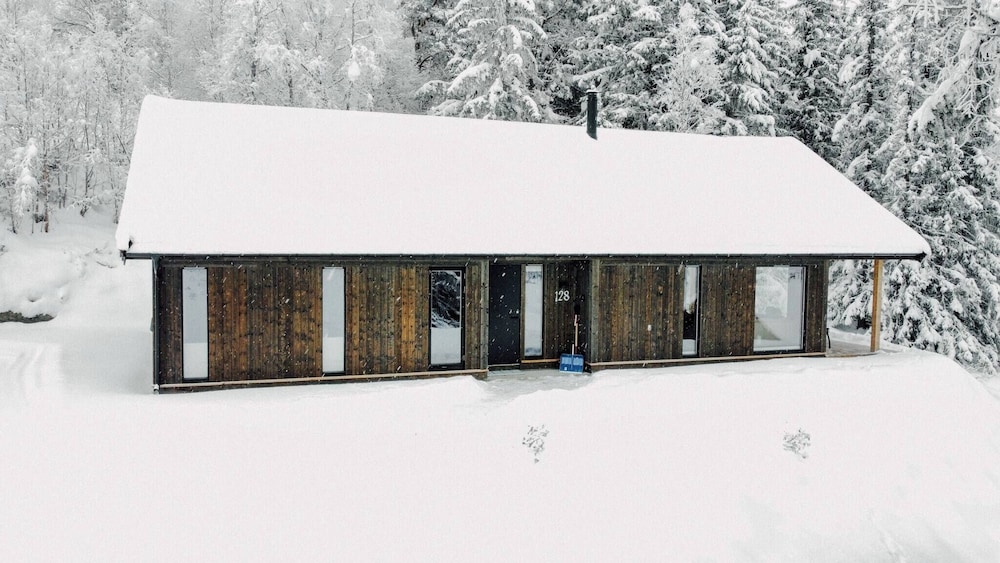 Modern Mountain Cabin - Sauna - 5 Bedrooms - Sleeps for 10, Billede 24
