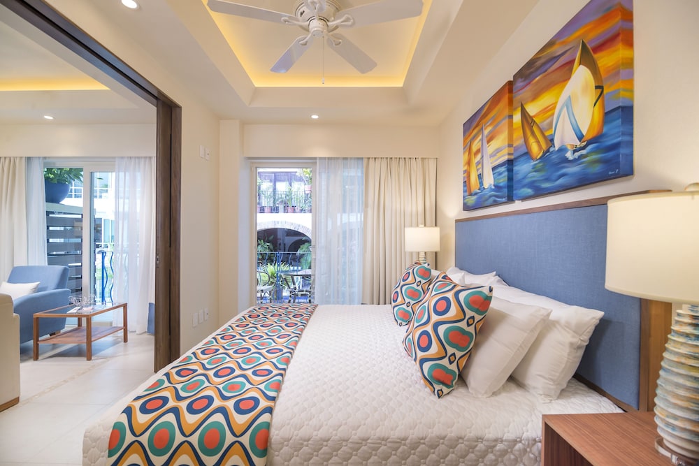 Luxury Suite, 1 Bedroom, Kitchen