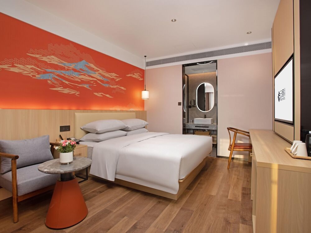 Comfort Room