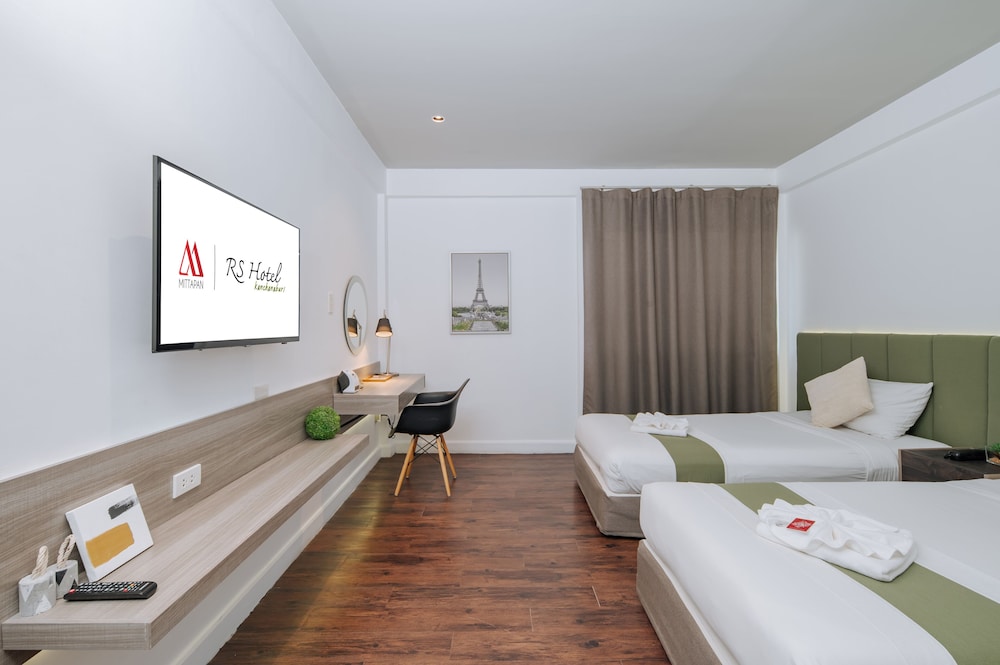 Superior Twin Room, 2 Twin Beds