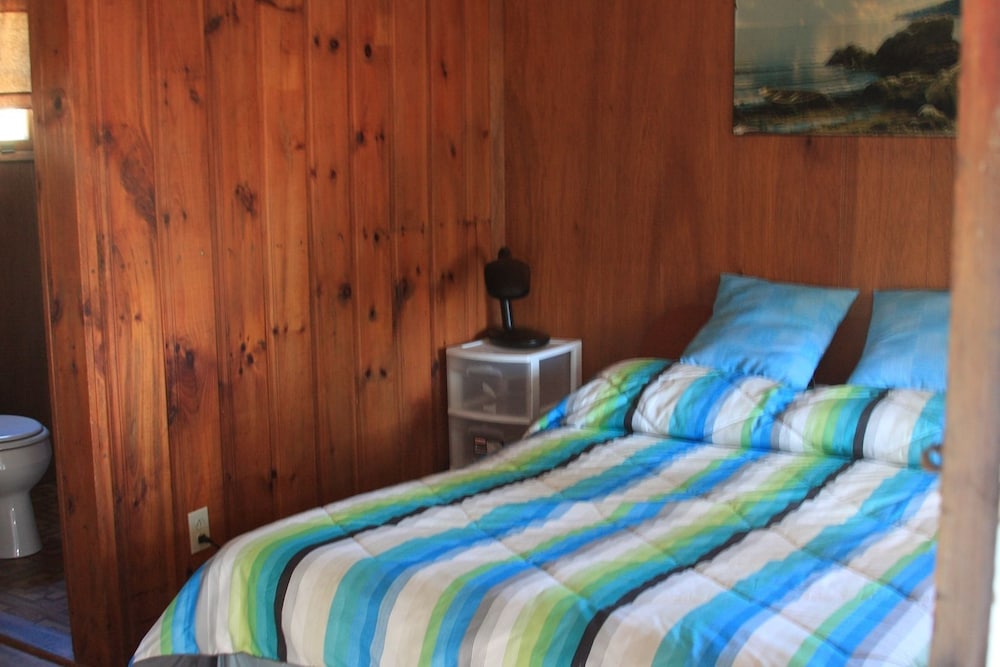 Lakefront Yellow Cottage photo 2