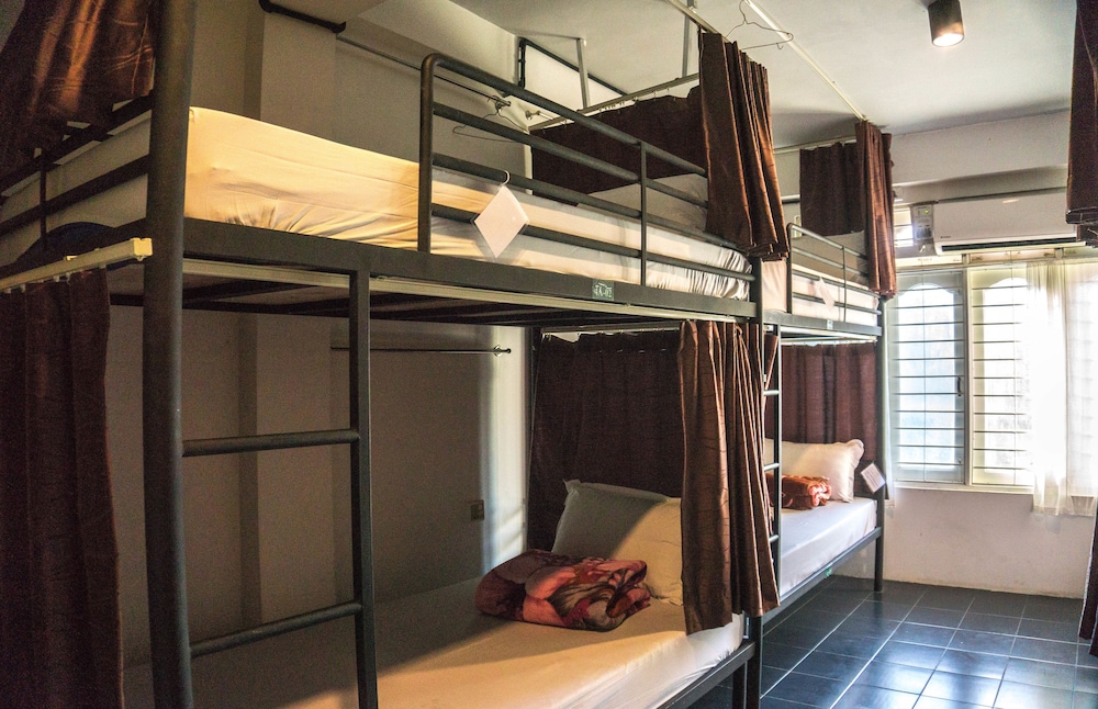 Shared Dormitory (8 beds) photo 2