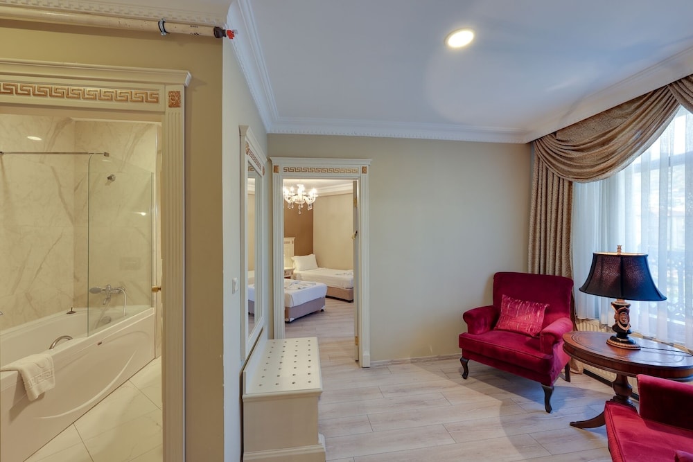 Deluxe Suite, Mountain View photo 2