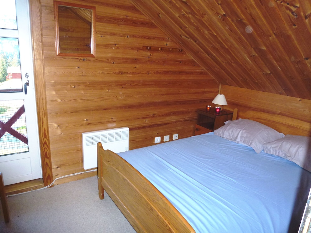 Comfort Chalet (Chloé - 8 personnes)