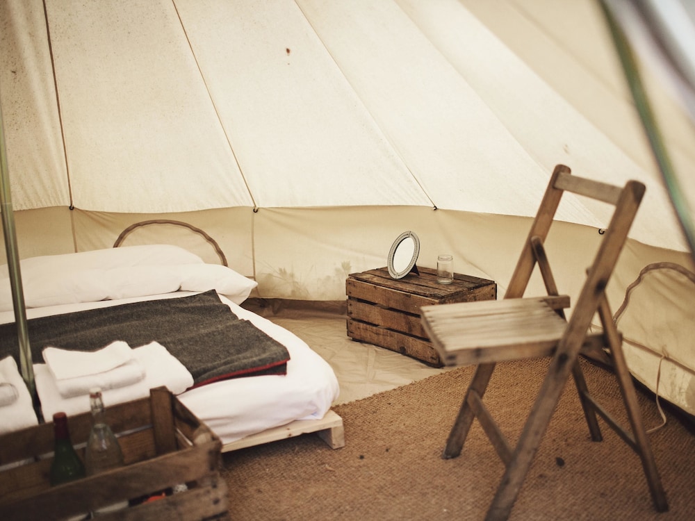 Room, Shared Bathroom (Glamping Arc) photo 2