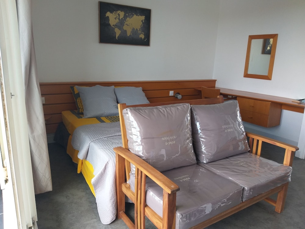 Standard Apartment, Accessible, Garden View ("Crisalide")