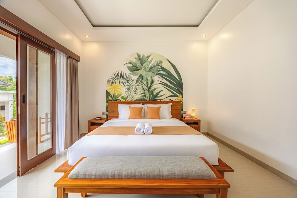 Deluxe Room, Garden View - Photo 1