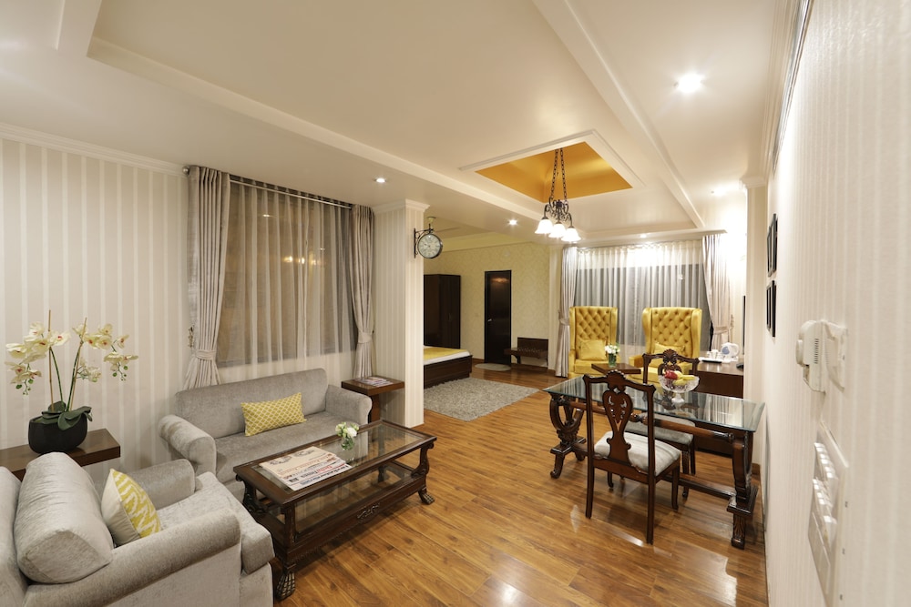 Executive Suite, 1 Double Bed - Photo 3