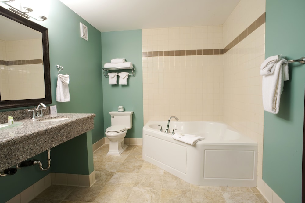 Executive Room, 1 King Bed, Hot Tub photo 2