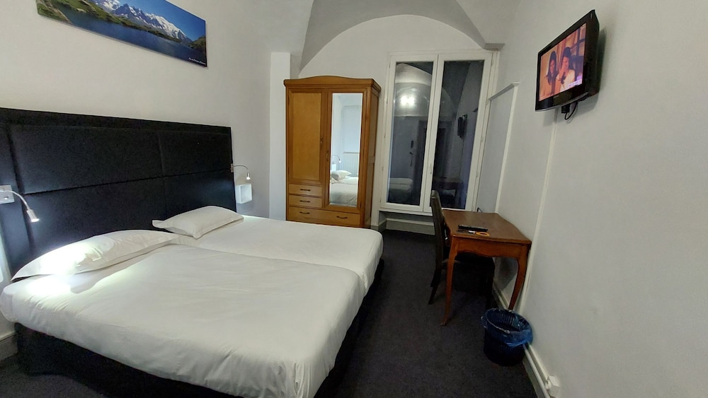 Classic Twin Room, 1 Bedroom