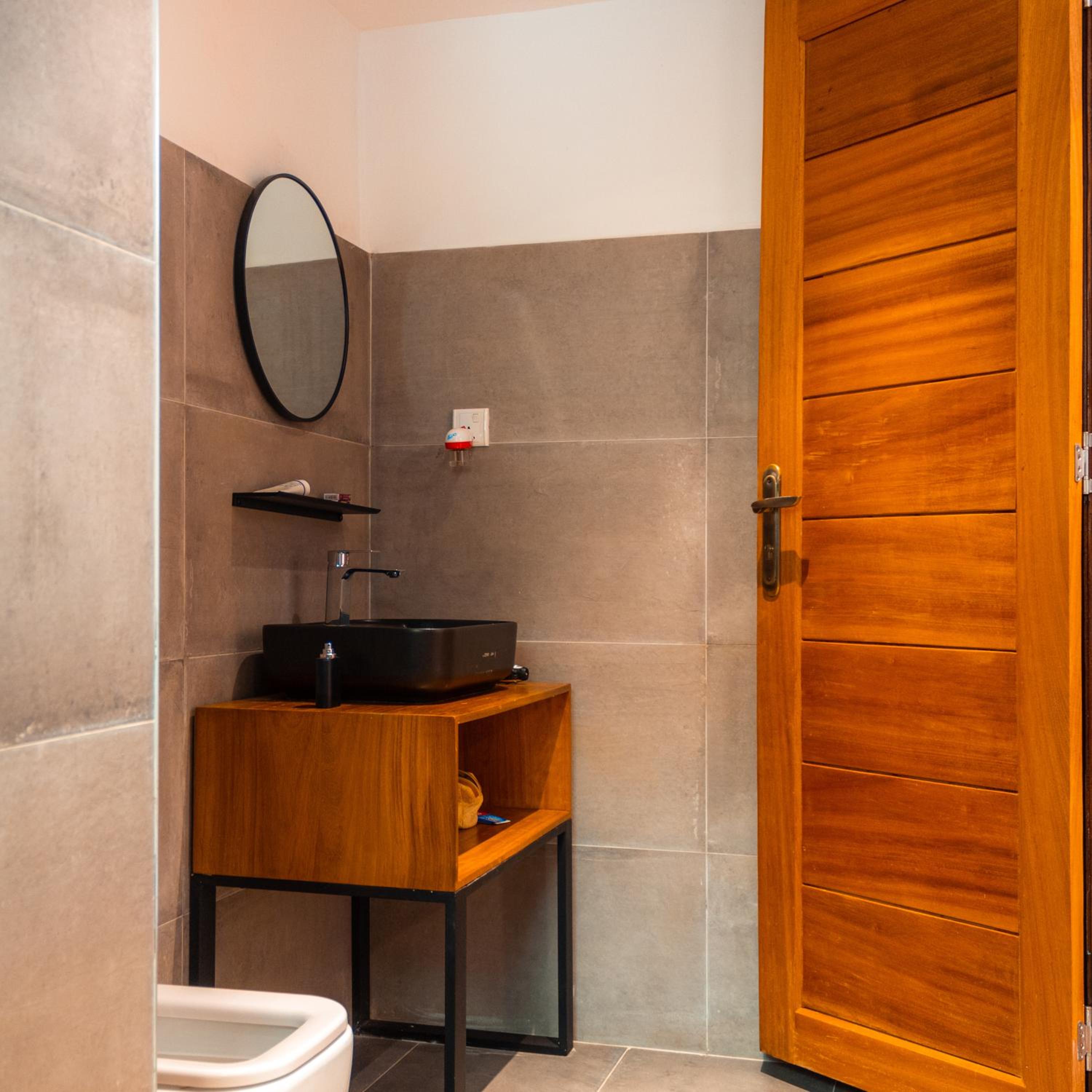 Twin Room with Terrace - Photo 5
