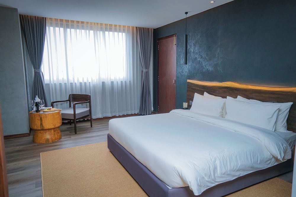 Deluxe Double Room, 1 Bedroom - Photo 1
