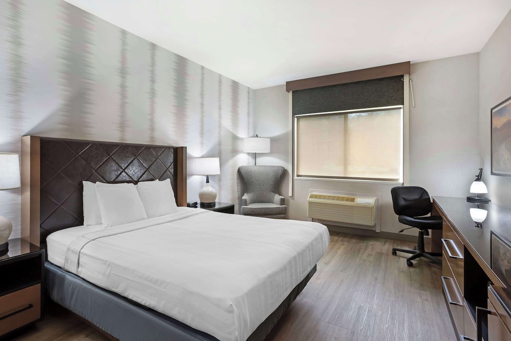 Standard Room, 1 Queen Bed, Accessible, Bathtub - Photo 1