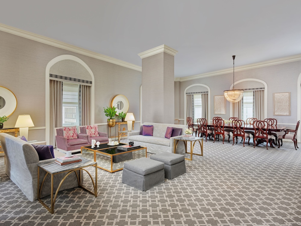 Penthouse, 1 King Bed (Olympic Suite) - Photo 2
