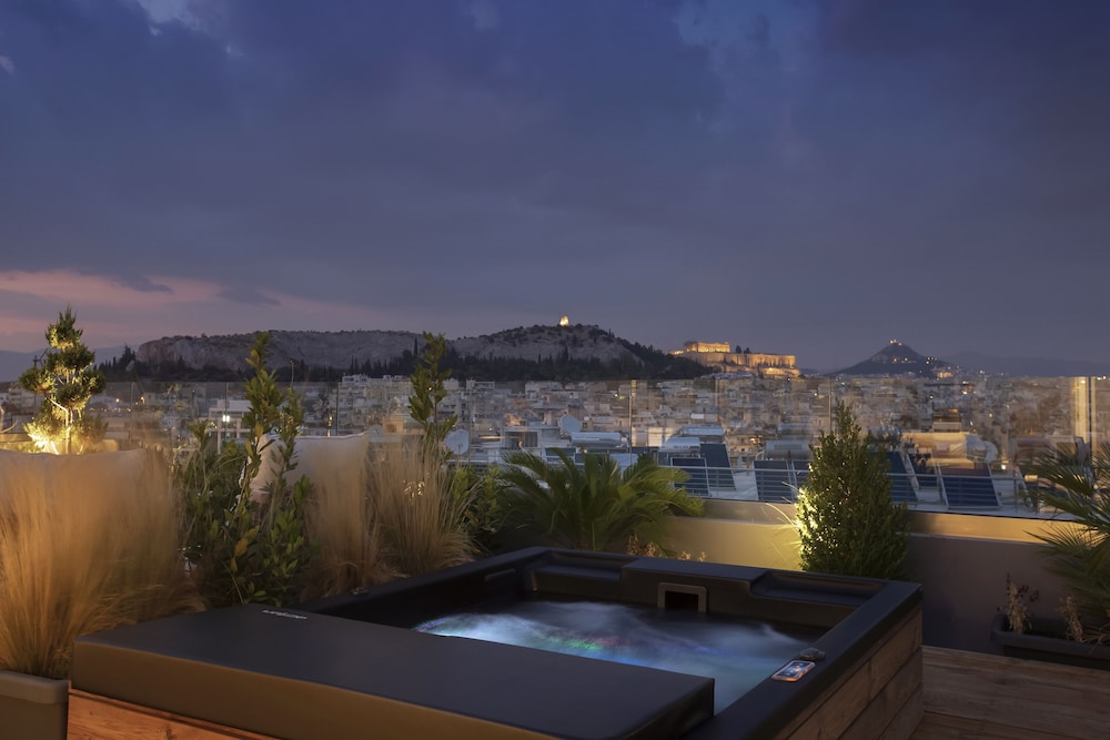 Deluxe Penthouse (Acropolis View)