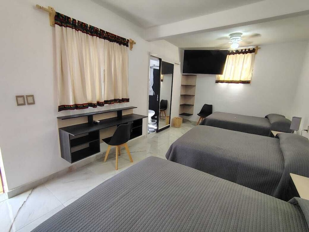 Deluxe Triple Room photo 1