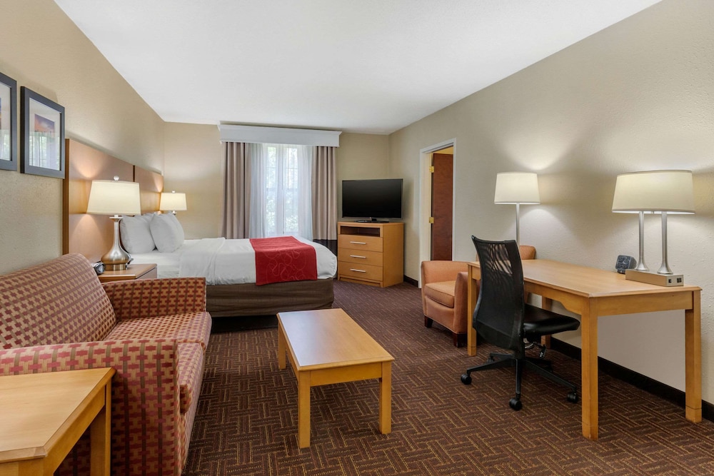 Suite, Multiple Beds, Non Smoking (Upgrade) - Photo 1
