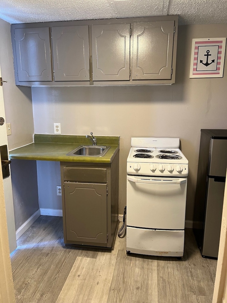 Double Room, 2 Double Beds, Non Smoking, Ocean View