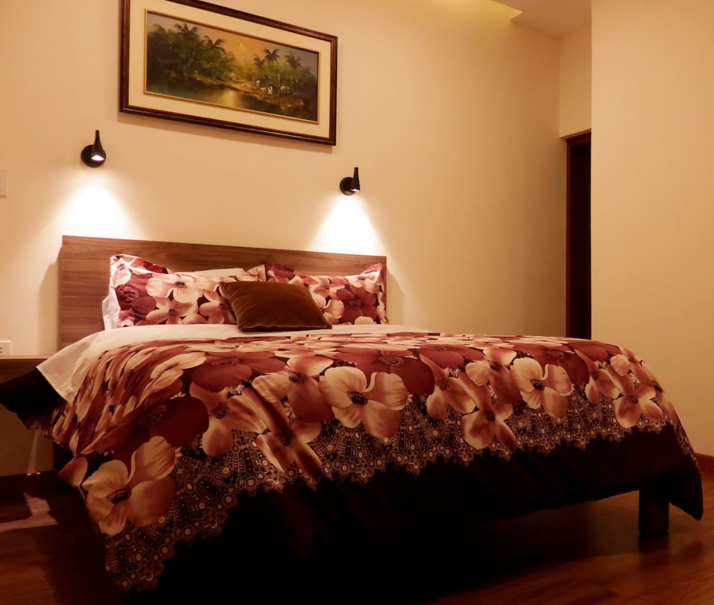 Junior Suite, 1 Queen Bed