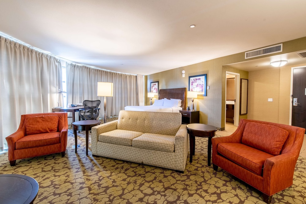 Suite, 1 King Bed - Photo 1