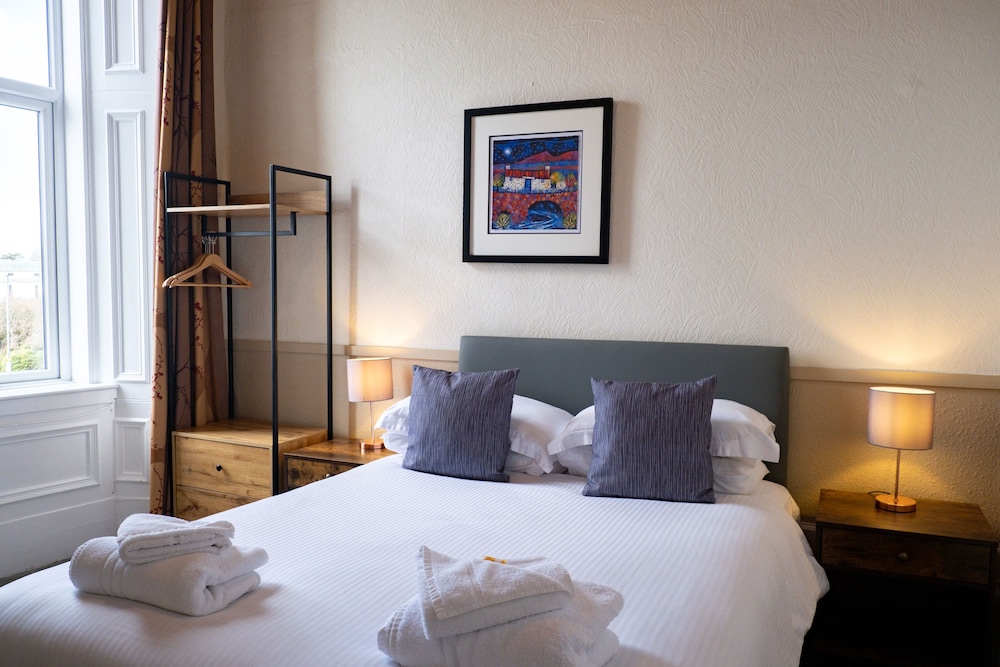 Double Room, Private Bathroom, Sea View photo 1