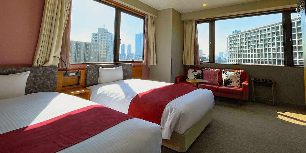Deluxe Twin Room, Non Smoking photo 3