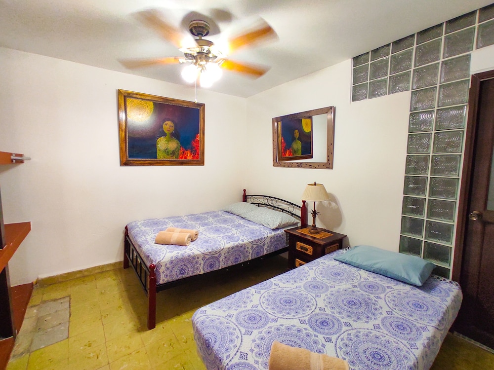 #9triple Room Three Single Bed photo 2