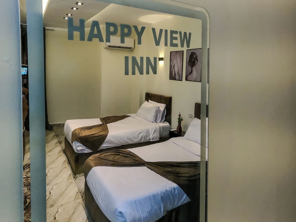 Elite Double Room, 2 Twin Beds, City View photo 1