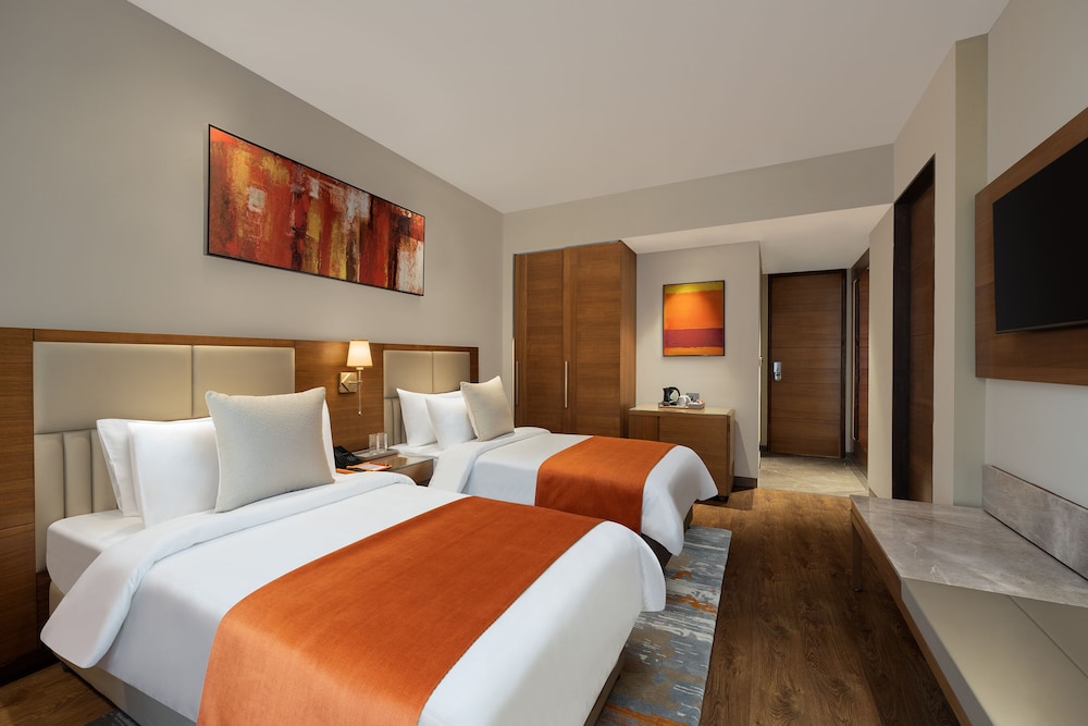 Deluxe Room, 2 Twin Beds (Deluxe  Twin) - Photo 1