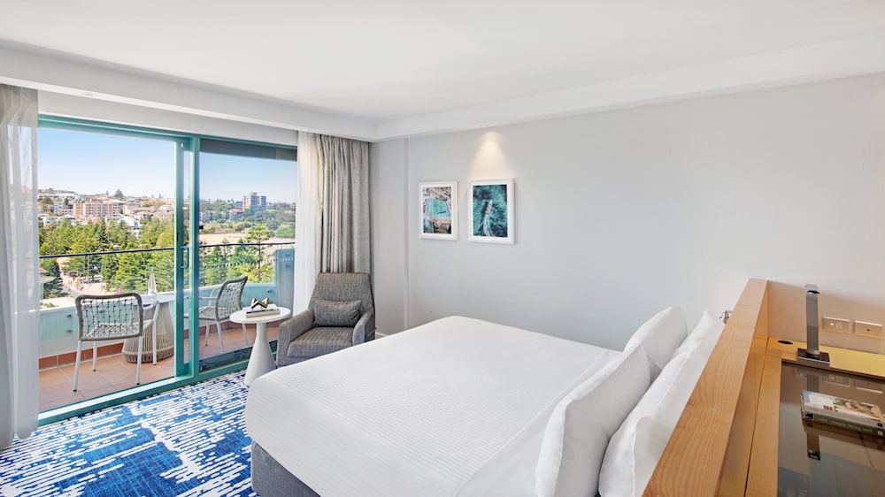 Premium Room, 1 King Bed, Ocean View