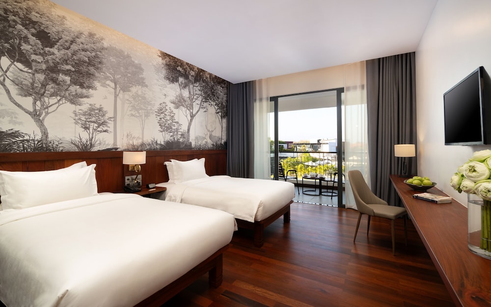Superior Twin Room, 2 Twin Beds, Balcony