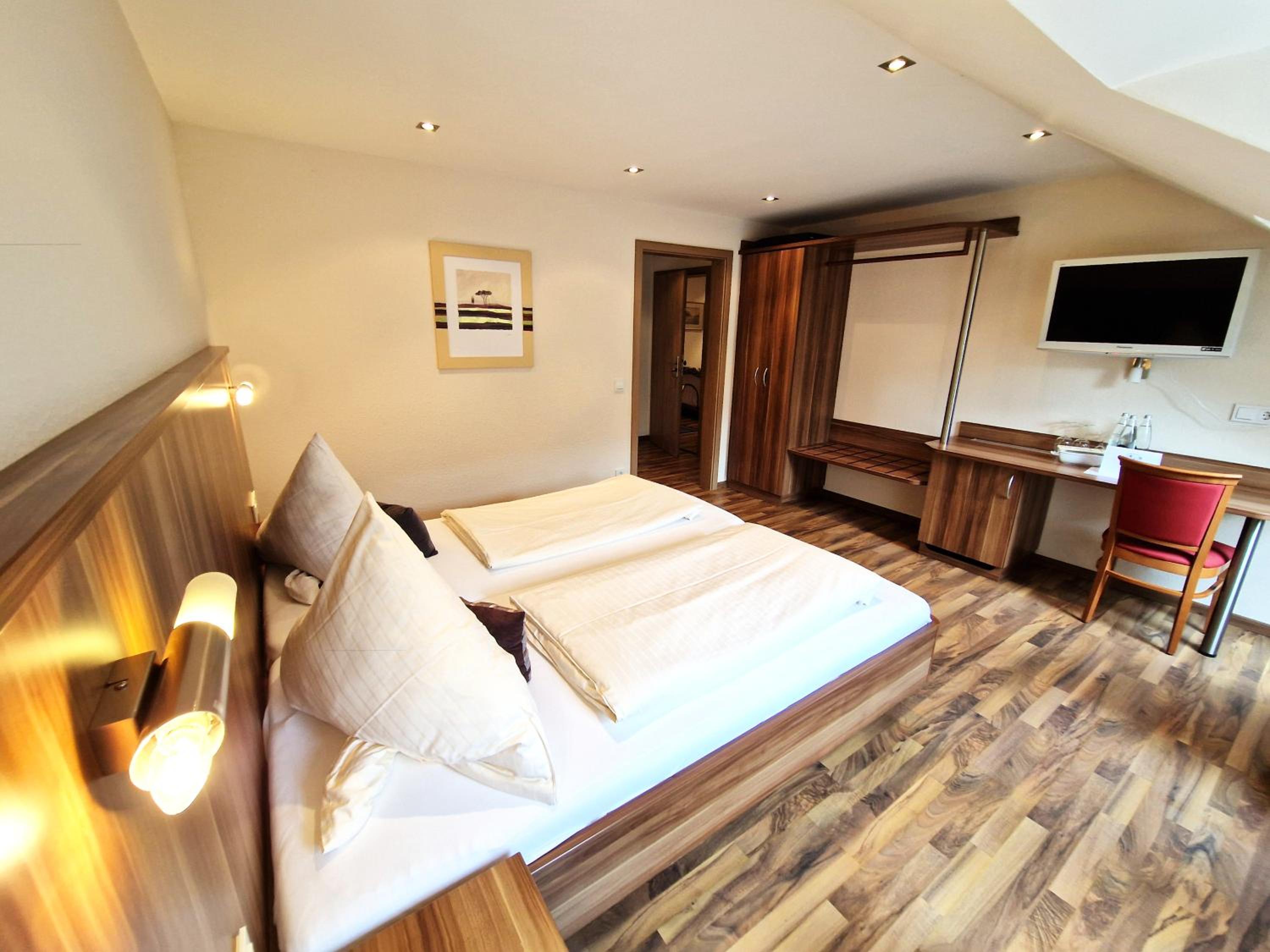 Deluxe Double Room photo 1