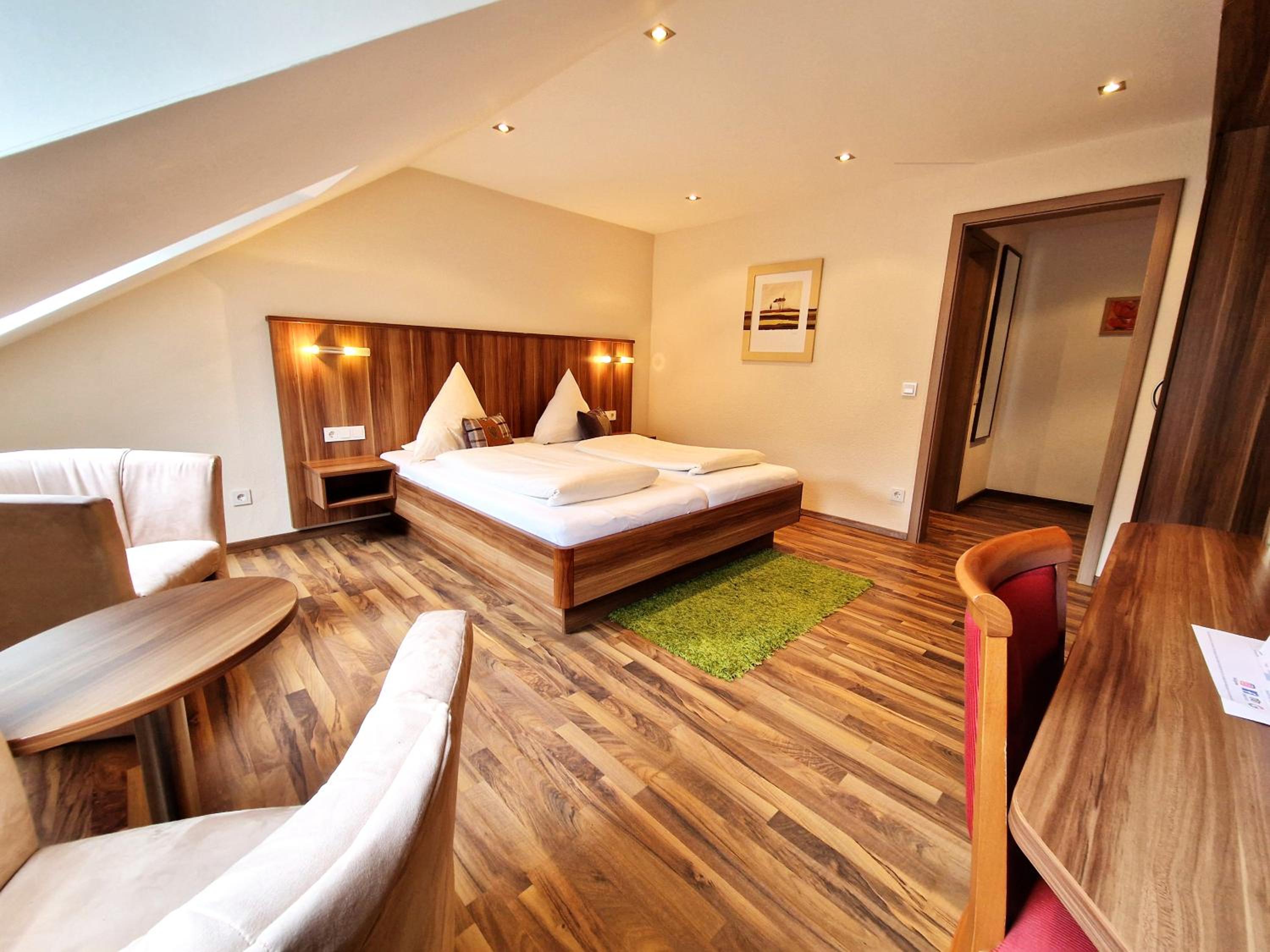 Deluxe Double Room photo 2