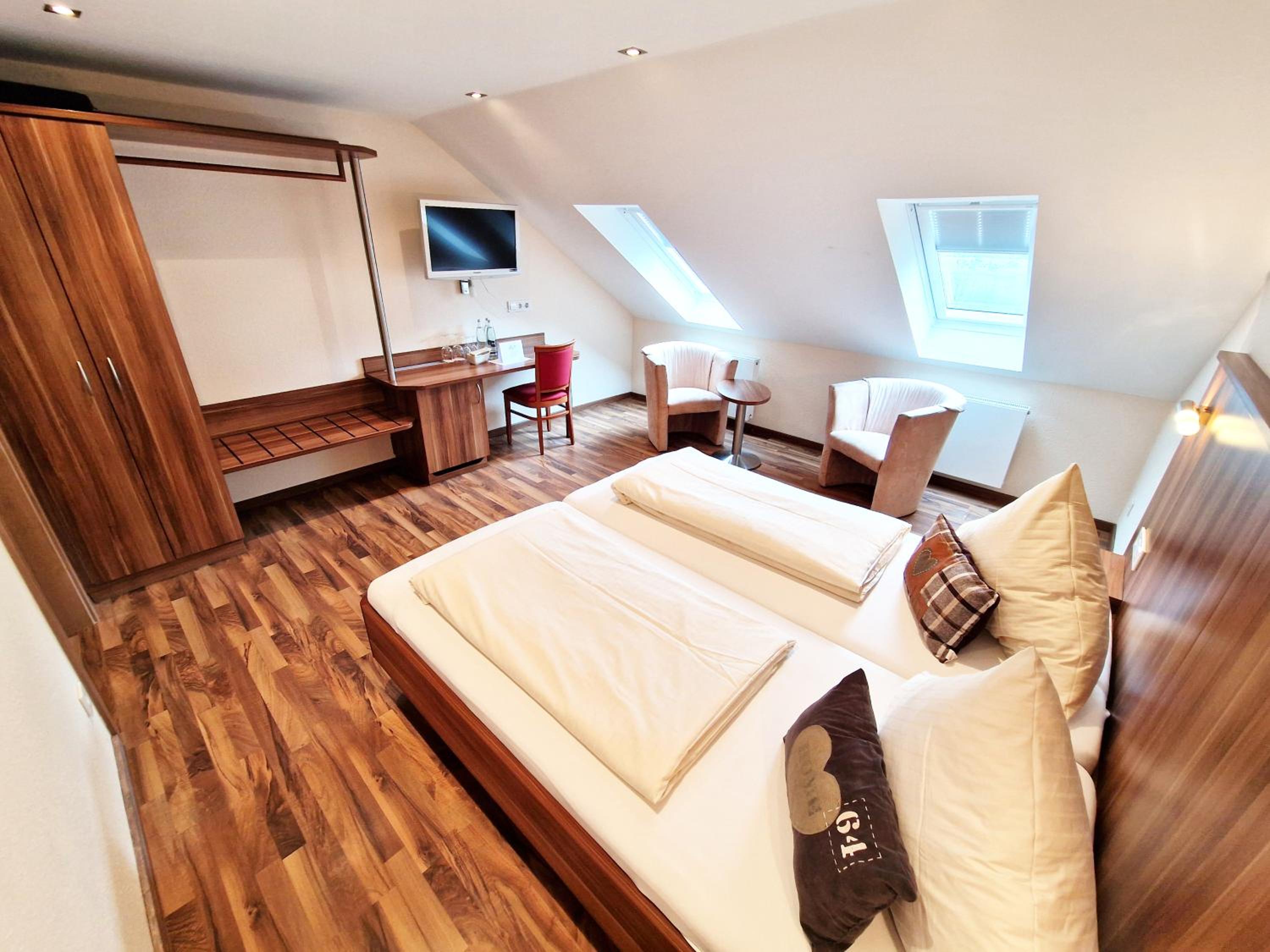 Deluxe Double Room photo 3